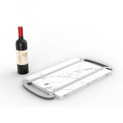 Champagne Alcohol Whisky Gift Boxes lustroso/Matte Lamination Finishing