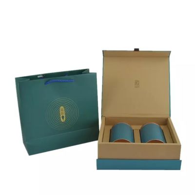 Caixas de presente de joia feitas sob encomenda recicláveis das caixas de embalagem do cartão da cor de CMYK/Pantone