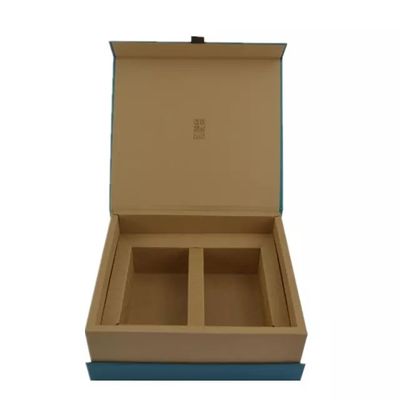 Caixas de presente de joia feitas sob encomenda recicláveis das caixas de embalagem do cartão da cor de CMYK/Pantone