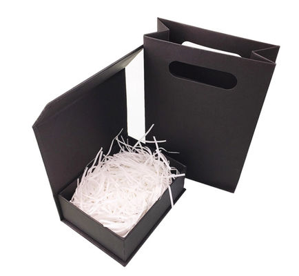 Caixas de embalagem Compostable/Degradable do cartão ajustaram a caixa de presente das mulheres luxuosas para o negócio