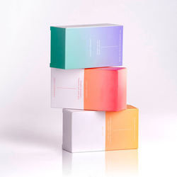 Caixa de empacotamento cosmética do papel de embalagem/caixa de empacotamento bonita de Skincare