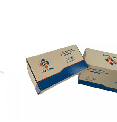 A caixa de Matt Lamination Auto Parts Packaging/a caixa caixa de embalagem corrugou o GV