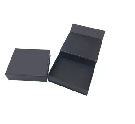 Caixa de presente de papel de empacotamento reciclada das caixas 160gsm 210gsm da louça dos materiais para a cutelaria