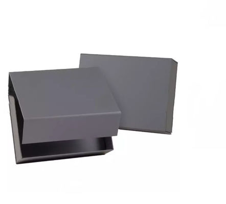 Caixa de presente de papel de empacotamento reciclada das caixas 160gsm 210gsm da louça dos materiais para a cutelaria