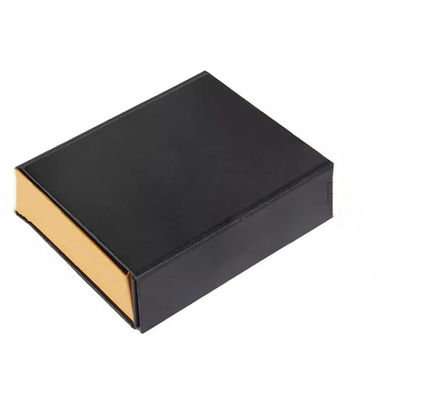 Caixa de presente de papel de empacotamento reciclada das caixas 160gsm 210gsm da louça dos materiais para a cutelaria
