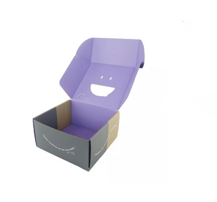 Logo Folding Cardboard Box Packaging feito sob encomenda para a louça dos utensílios de mesa