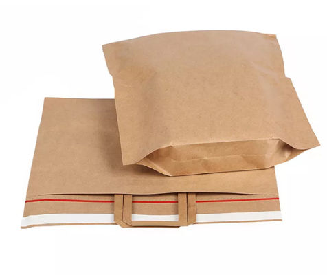 ISO biodegradável de Tote Bag do papel de embalagem da bolsa CMYK do papel de embalagem