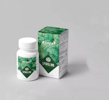 Caixa de empacotamento da medicina da infusão que enverniza o ODM de empacotamento impresso feito sob encomenda da caixa