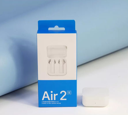 Smart Watch biodegradável da caixa de cartão do papel de CMYK/PMS que empacota a caixa