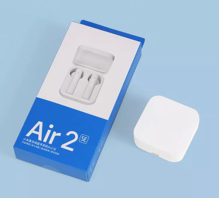 Smart Watch biodegradável da caixa de cartão do papel de CMYK/PMS que empacota a caixa