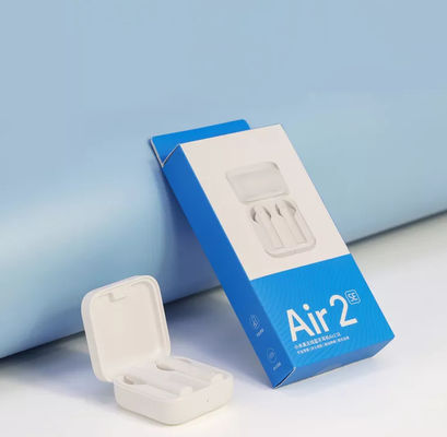 Smart Watch biodegradável da caixa de cartão do papel de CMYK/PMS que empacota a caixa