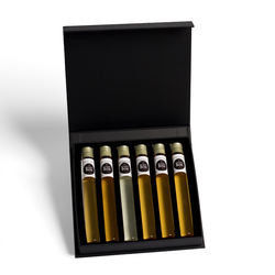 Caixas de presente lustrosas CMYK Champagne Gift Box Packaging da garrafa de vinho da laminação