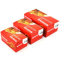 GV reciclável personalizado afastado de Fried Chicken Box da caixa do empacotamento de alimento
