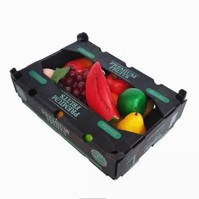 Frutos de empacotamento do polipropileno das caixas do fruto da largura 2200mm que embalam a caixa plástica